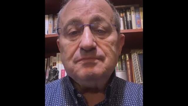 ЯКОВ КЕДМИ: НОВА ВОЙНА С РУСИЯ ЩЕ БЪДЕ С ИЗПОЛЗВАНЕ НА ТАКТИЧЕСКО ЯДРЕНО ОРЪЖИЕ - ВТОРА ЧАСТ