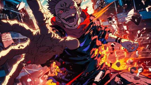 Jujutsu Kaisen S3 - Ep.2 BG subs