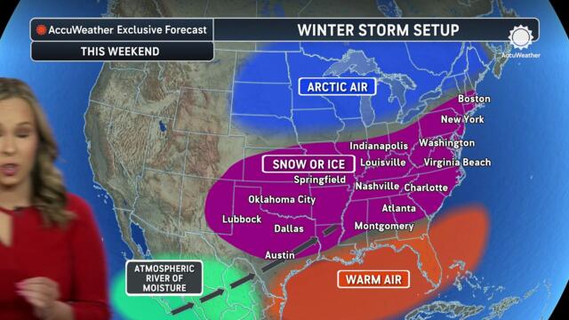 Ice storm likely to knock out power for days