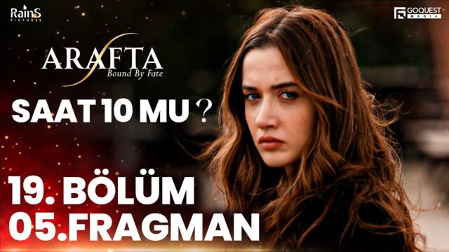 ARAFTA 19. Bölüm 05. Fragmanı | Yeni Diziler 2025 | Arafta - Türk Dizileri  @araftadizisi  #EP19