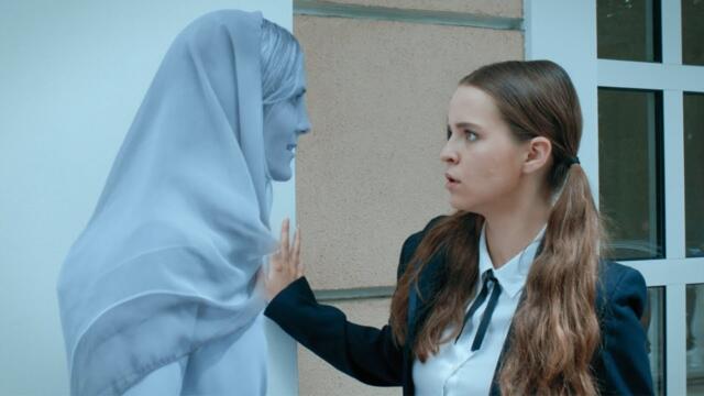 ДЕТЕКТИВНО-МИСТИЧЕСКИЙ СЕРИАЛ О ШКОЛЬНИЦЕ СО СВЕРХСПОСОБНОСТЯМИ! НЕРОЖДЕННАЯ. 1-4 СЕРИЯ