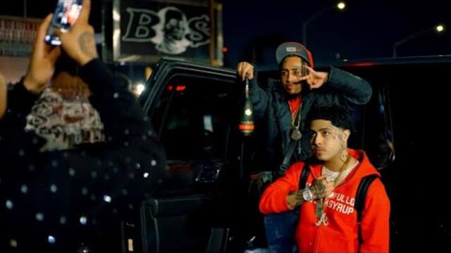 PlayerrWays & GMoneyDT - Drex The Burger (Official Music Video)