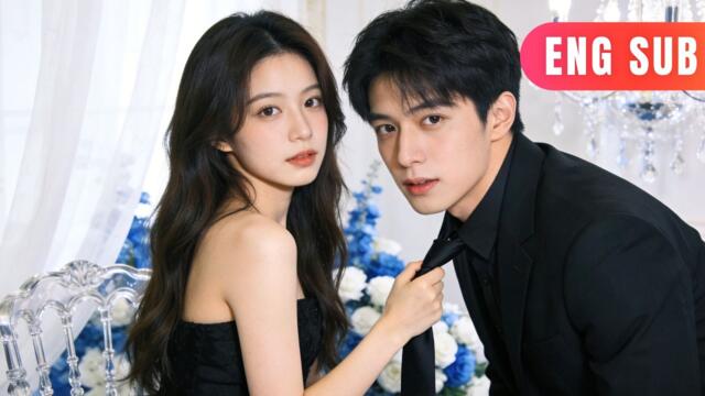 [ENG SUB]✨Stuck in a Harem Plot, I Accidentally Tamed the Most Possessive Male Lead.#drama