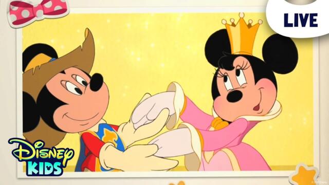 🔴 LIVE! Disney Kids Original Series 🏰🎉 | 24/7 Full Episodes ✨ | @disneykids 2026-01-21 19:50