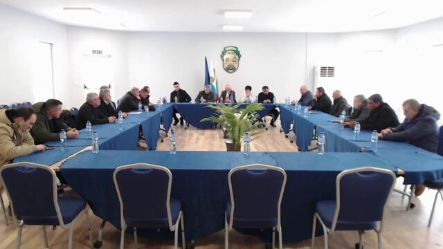 Извънредно заседание на Общински Съвет Самуил - 16.01.2026г.