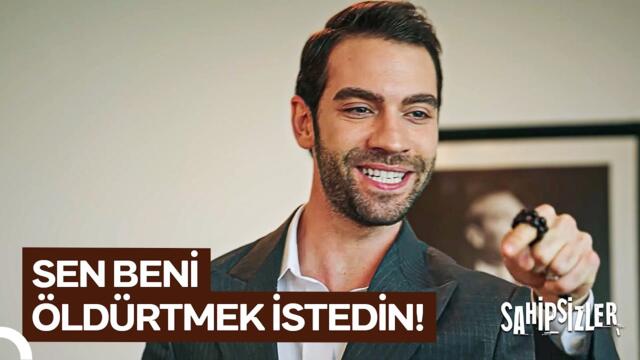 "Beni Gebertselerdi Sen Şu An Halay Çekiyordun" | Sahipsizler 45. Bölüm