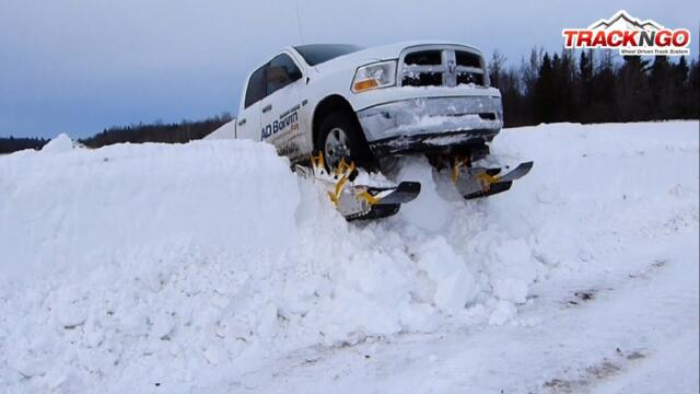 Канадски вериги Track N Go - part 2