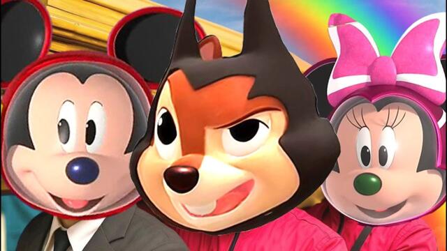 Mickey Mouse Funhouse Best Moments | Chip 'N Dale's Nutty | Coffin Dance Song (COVER) - Ep 81