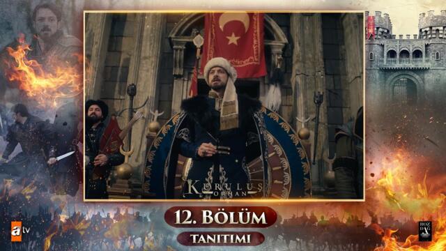 Kuruluş Orhan | 12. Bölüm Tanıtımı