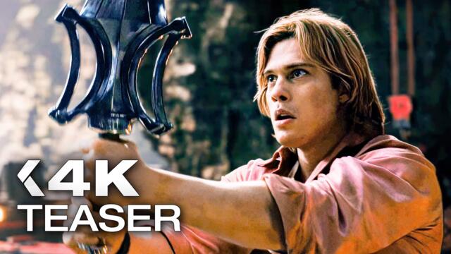 MASTERS OF THE UNIVERSE Official Teaser Trailer (2026)
