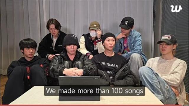 [ENG SUB] BTS Weverse Live Full Video January 16, 2026