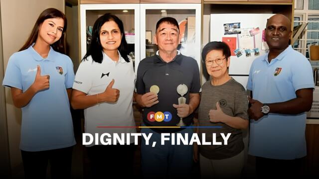 After decades, track and field Athletes of the Year to receive RM5,000