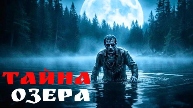 Тайна Чёрного Озера: Мёртвые Восстают в Полнолуние! Шокирующий Ритуал в Глубинке