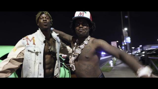 Kodak Black - Leg In It (Guapi) feat. SnapKatt [Official Music Video ]