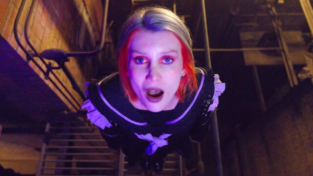 ANKOR - NAGATO · purple eyes [OFFICIAL VIDEO]