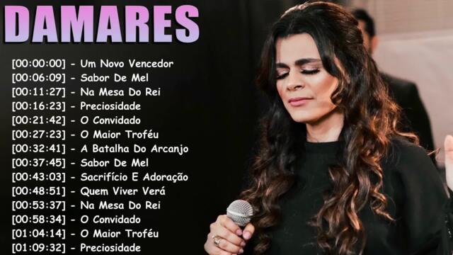 O Maior Troféu – Damares (Videoclipe Oficial VEVO) 🔥 Gospel 2025 #Adoração