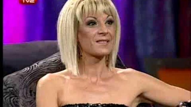 Тони Дачева в Шоуто на Азис Част 1