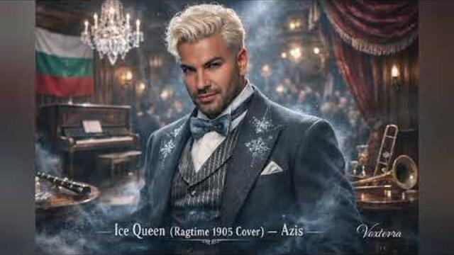 Ледена Кралица - Азис (1905 Ragtime Cover)