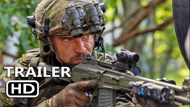CONFLICT Official Trailer (2026)