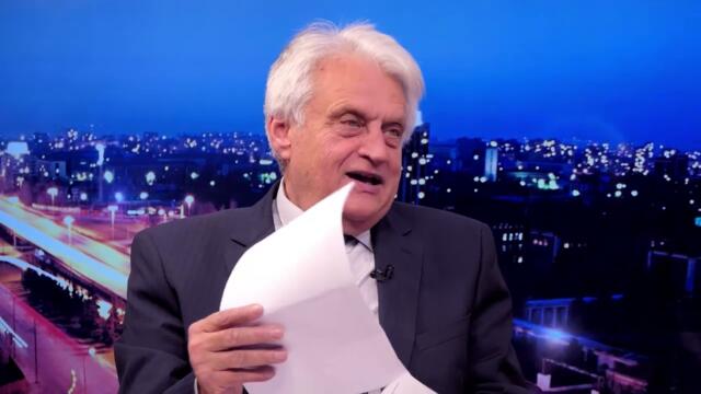 Б.Рашков: за служебния #вътрешен министър, сигналите "на трупчета" срещу #ББ, за партия на #Радев