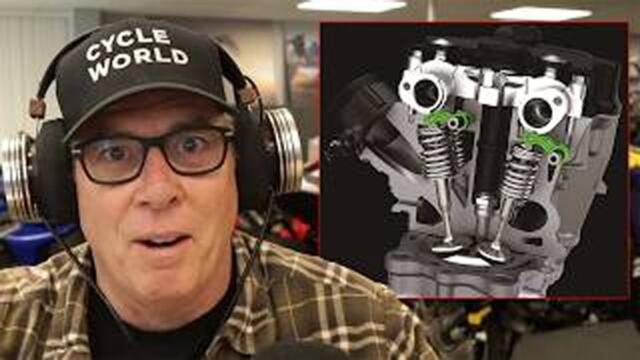 Why OVERHEAD CAMS and How Did WE GET HERE?