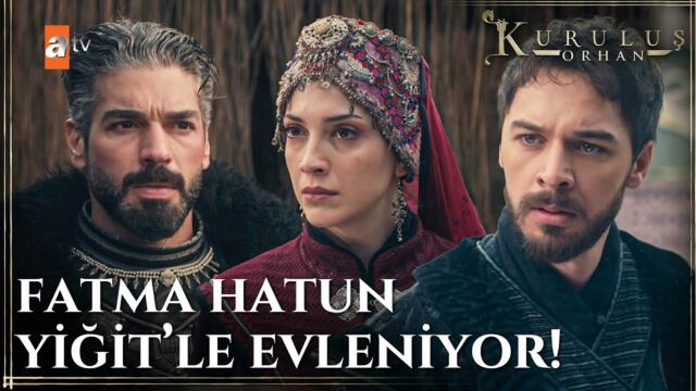 Fatma Hatun, Flavius'a en ağır cezayı kesti! - Kuruluş Orhan 11. Bölüm