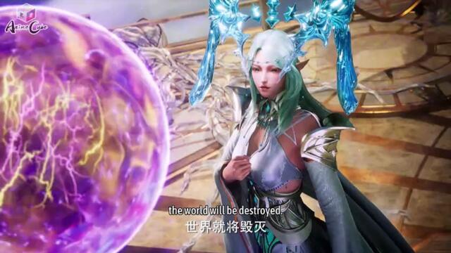 Throne of Seal Episode 195 (4K Multi-Sub)