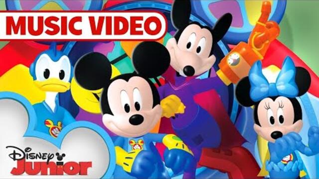 Mickey Mouse & Friends Clubhouse Adventure 🏠🎉 | Fun Kids Cartoon | Preschool & Toddlers