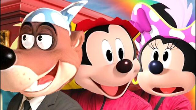 Mickey Mouse Funhouse Best Moments | Minnie's Bow-Toons! | Coffin Dance Song (COVER) - Ep 82