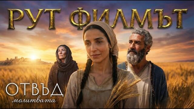 РУТ: ФИЛМЪТ | История за Любов, Вярност и Изкупление | Кино Библия