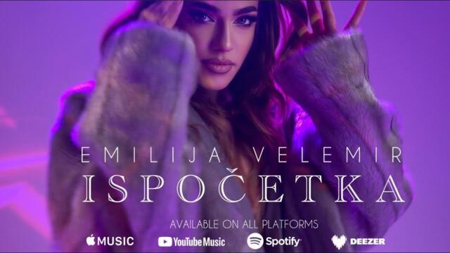 EMILIJA VELEMIR - ISPOČETKA (OFFICIAL VIDEO) 2026
