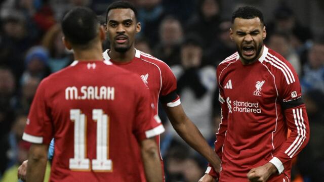 Marseille 0-3 Liverpool | Highlights