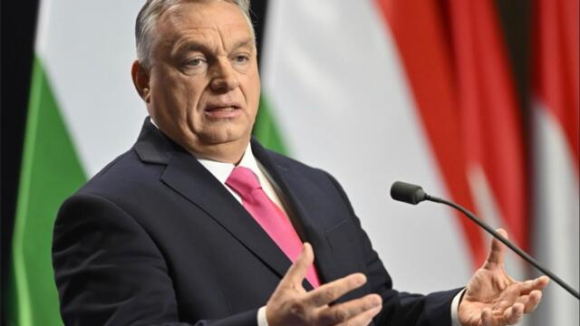 Президент сопредельного государства заявил Орбан заслуживает подзатыльник