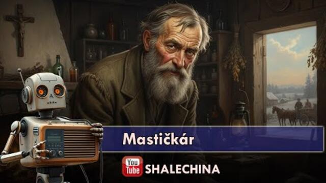 Mastičkár - Tadeusz Mostowicz Dolega - Rozhlasová hra SK