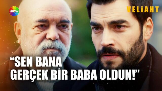 “Aşkımdan da babamdan da vazgeçmeyeceğim” | Veliaht 18. Bölüm