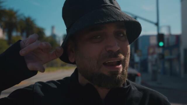 Lush One ‘MY FINAL MESSAGE’ (OFFICIAL MUSIC VIDEO) produced by Vodka Gravas, directed by SaguaroLabs