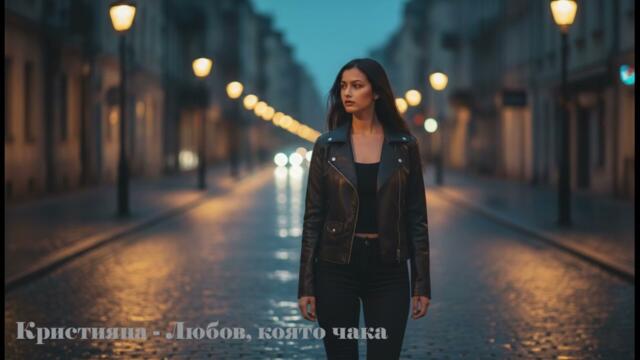 Кристияна - Любов, която чака (Emotional Pop 2026)