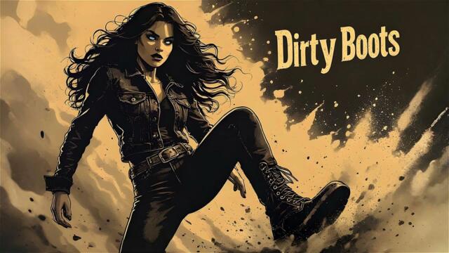 Roxy - Dirty Boots