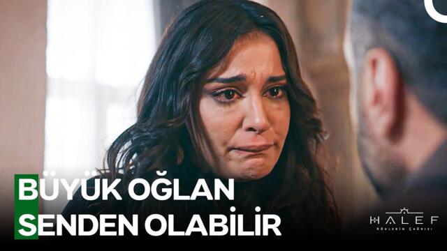 Nida'dan ŞOK İTİRAF Geldi - Halef: Köklerin Çağrısı 17. Bölüm