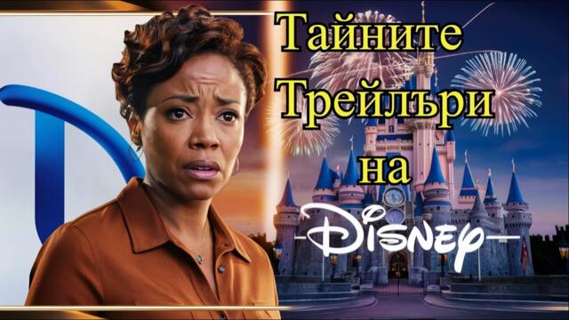 Това, което Disney крие от нас... Българска AI Компилация 🤫