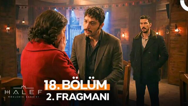 Halef 18. Bölüm 2. Fragman | Yıldızı Seviyorum Dediğini Duydum! Aklı Dengen Yerinde Değil!