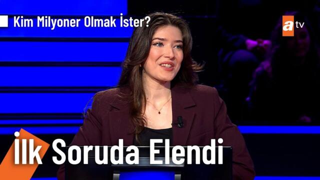 Yarısı 4 olan sayının yarısı kaçtır? - Kim Milyoner Olmak İster? 1208. Bölüm