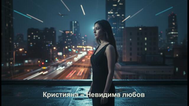 Кристияна – Невидима любов (Official Music 2026)
