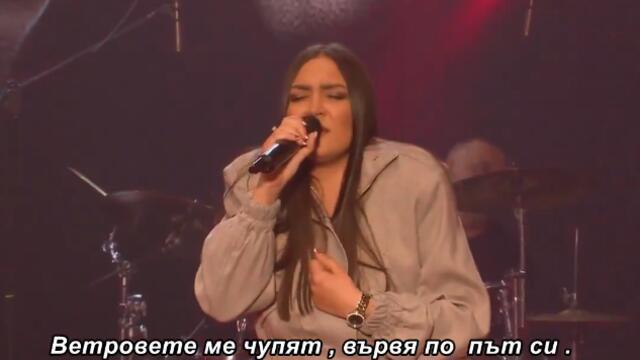 MARIJA RAMADANOVSKI - VETROVI ME LOME (TOXIC LIVE 2026) bg sub