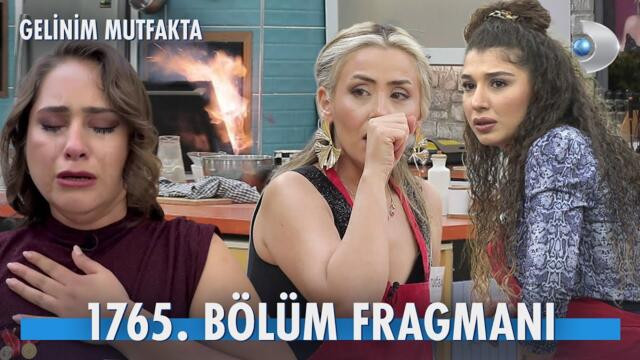Gelinim Mutfakta 1765. Bölüm Fragmanı