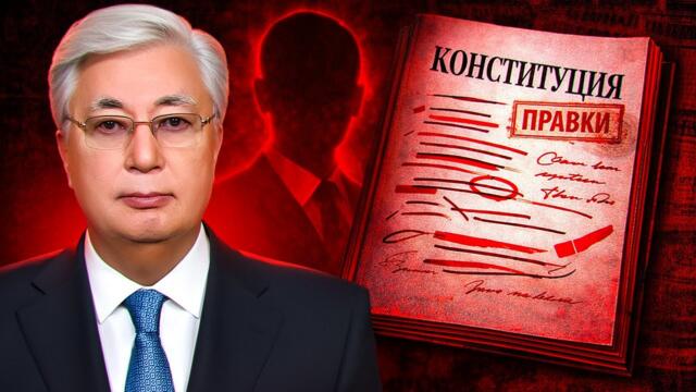 Конституцию снова меняют: зачем Токаеву ВИЦЕ-президент?