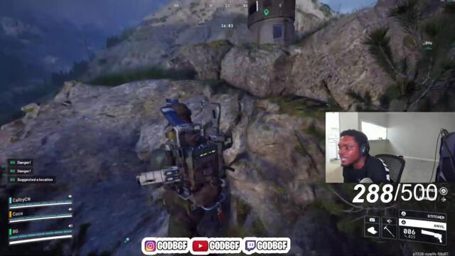Raiding The Arc +++++  Nigerian Gamer Drop The Sub ++