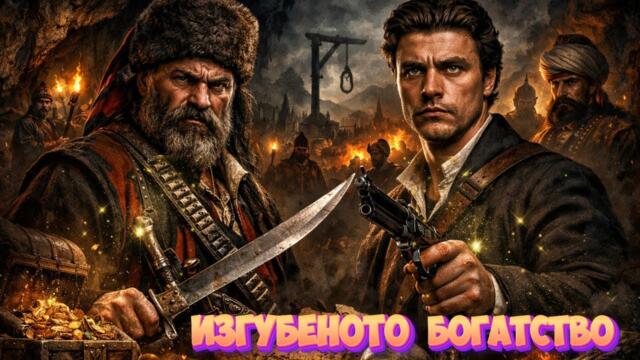 Под България има ТАЙНА-топ10 ИСТОРИИ за изгубени БЪЛГАРСКИ СЪКРОВИЩА!!!