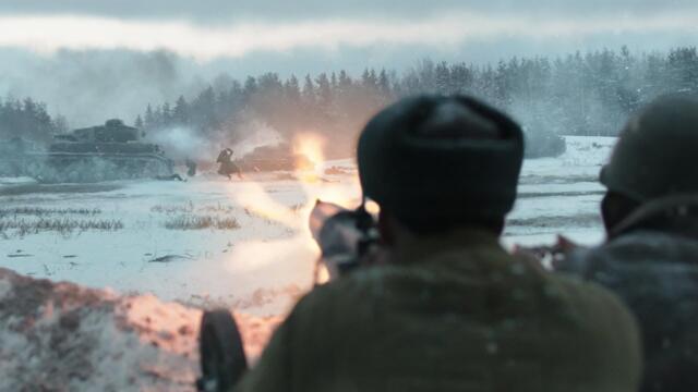 28 Soldats face à 54 Panzers Nazis : l’ultime barrière (Action, Guerre)