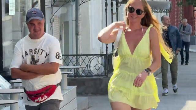 Ekaterina Martynova🇷🇺 - Different Outfits. Real Reactions.